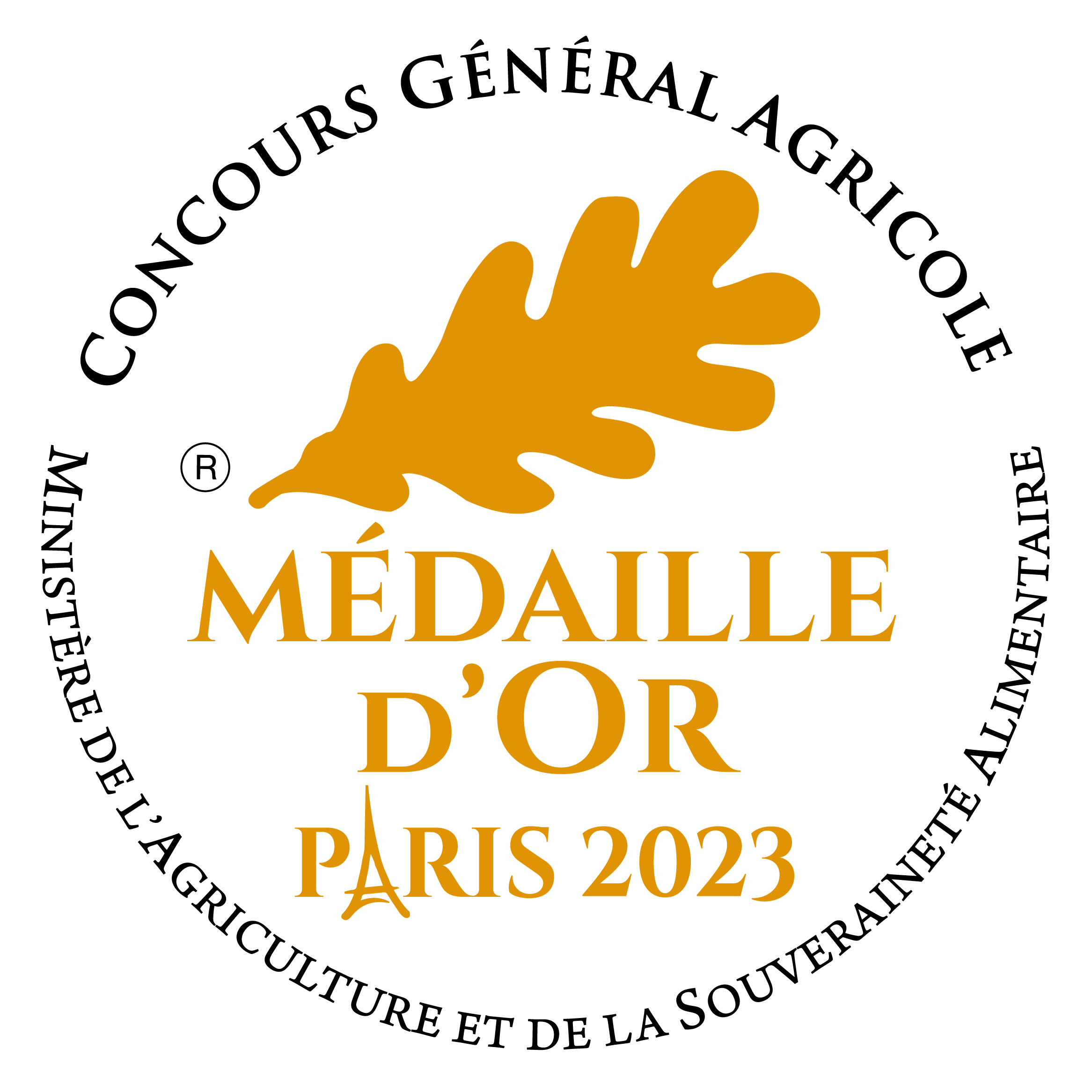 LOGO_jpg_MEDAILLE_OR_2023 Chateau Mayne-Vieil - CHATEAU MAYNE-VIEIL 2020