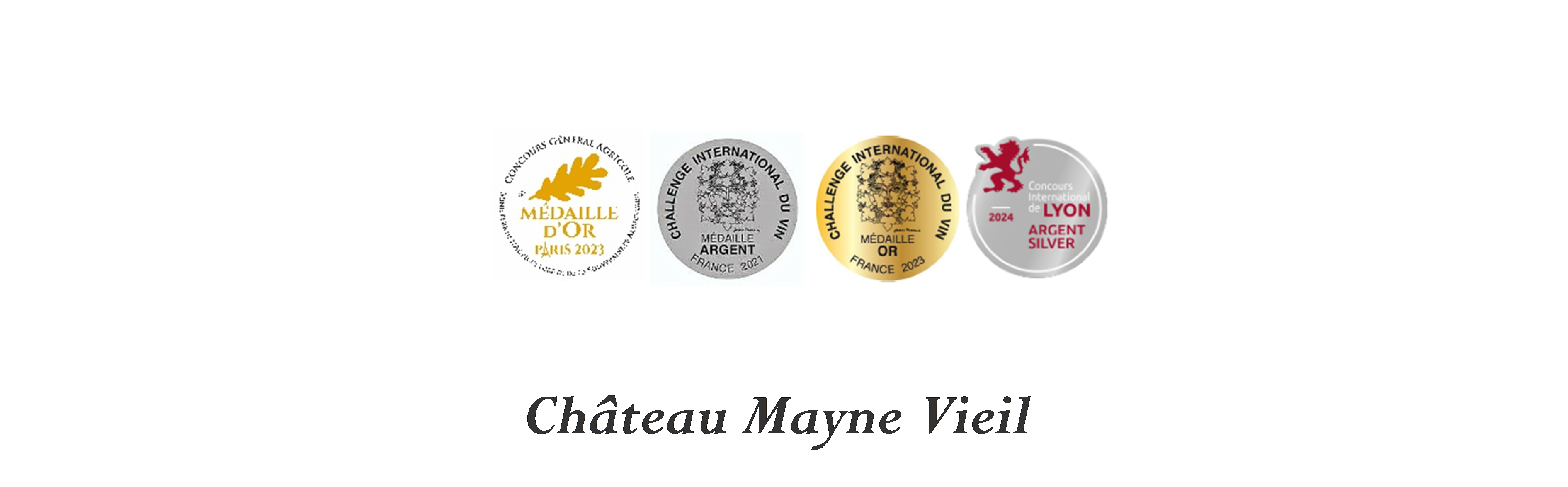 Mdaille_Mayne_Vieil Château Mayne Vieil  - Page 3